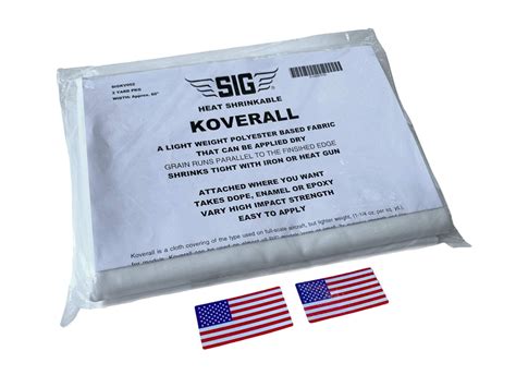 sig koverall to buy.